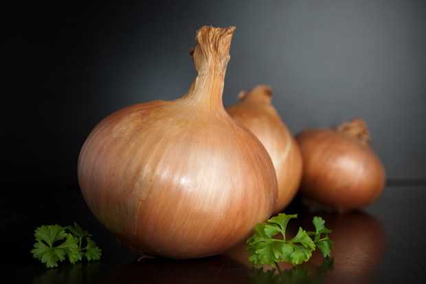 onions