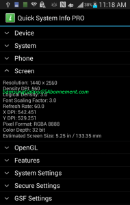 Galaxy-S5-screen-specs-screenshot