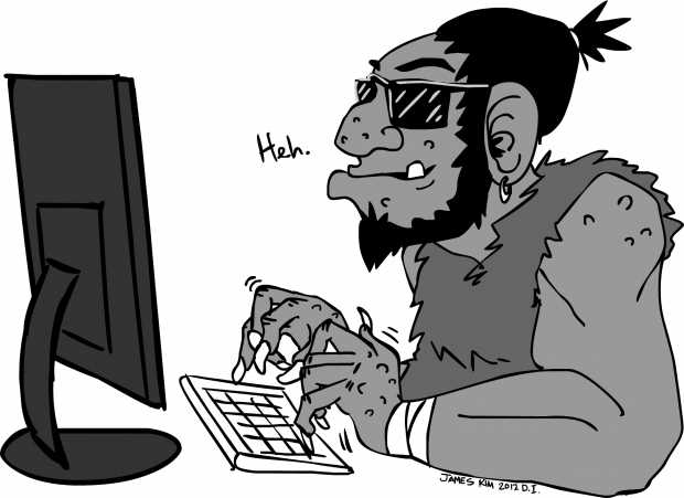 Online-Trolls