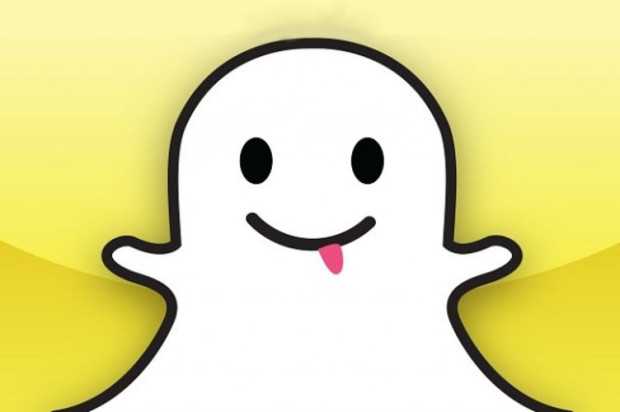 Snapchat-app