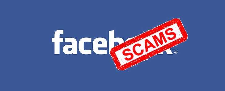 Facebook-Scams