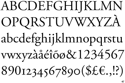 Garamond