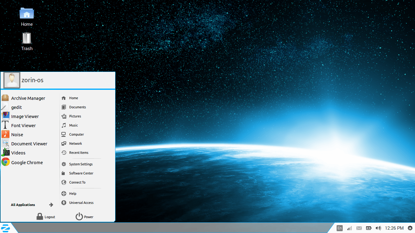 Zorin OS