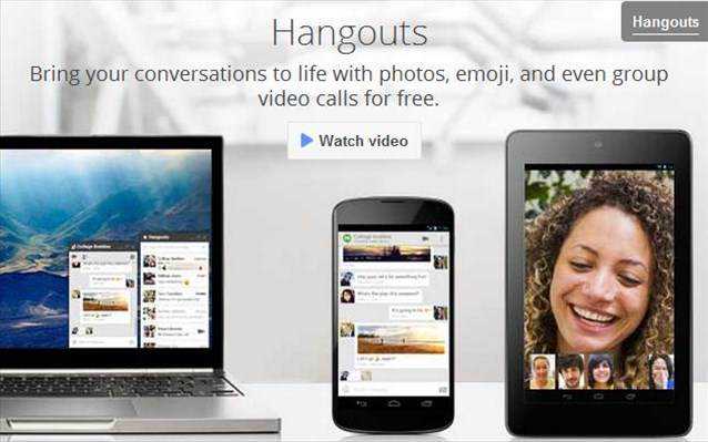 google-hangouts