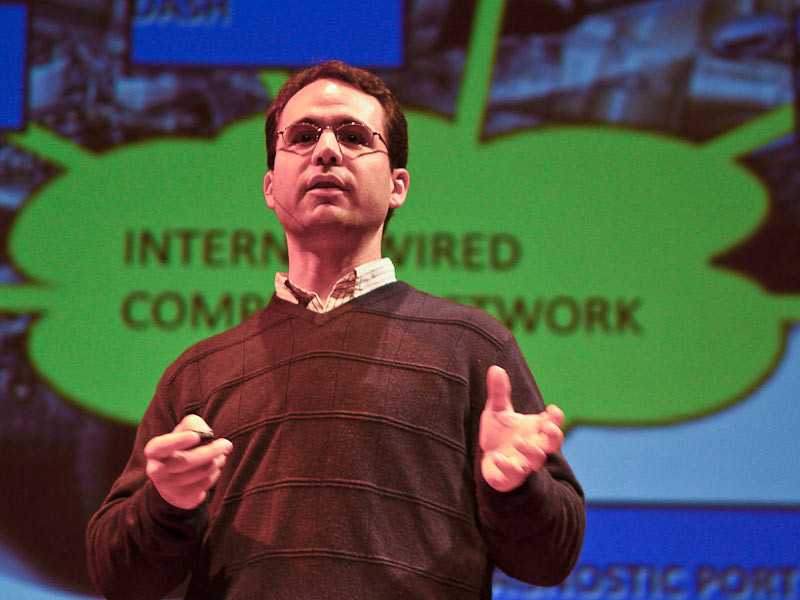 Avi Rubin Avi Rubin