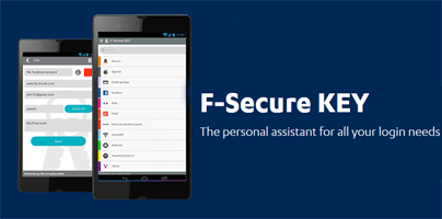 F-Secure KEY