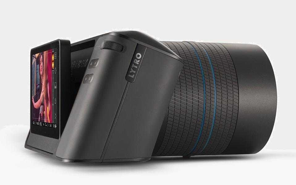 Lytro Illum