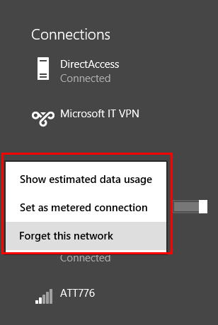 Network-Pane