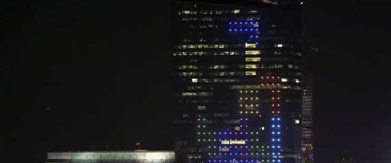 Giant Tetris Game