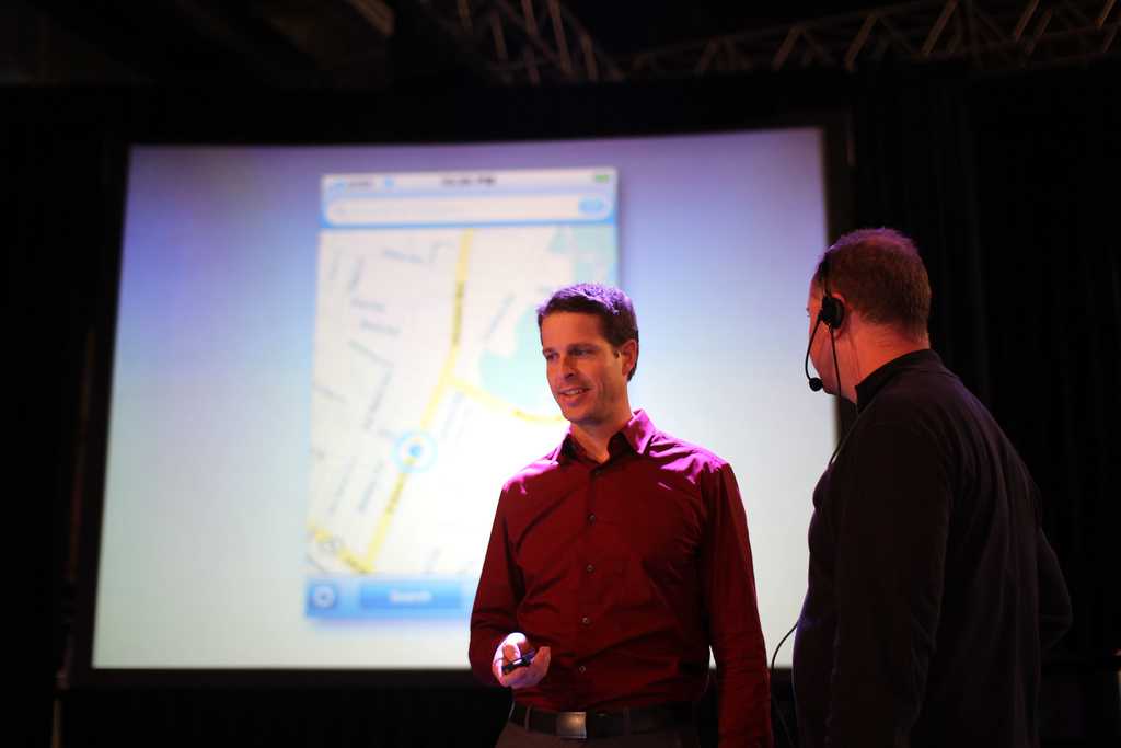 Todd Humphreys GPS