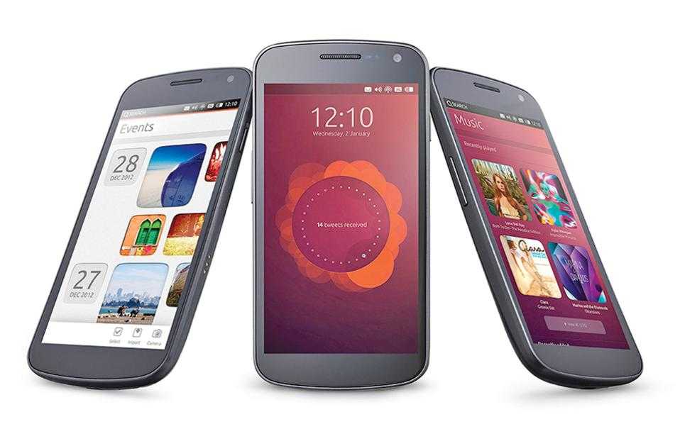 Ubuntu OS Ubuntu OS