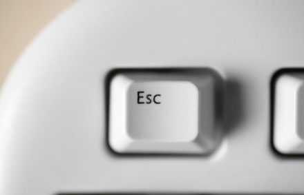 escape-
