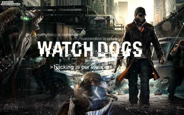 Watch Dogs