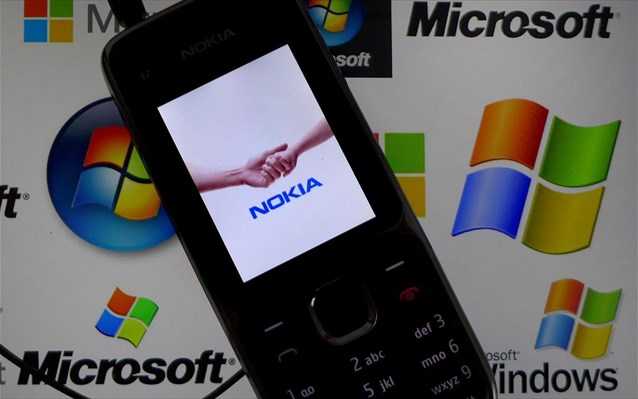 nokia-microsoft