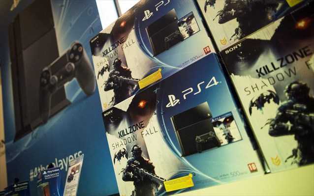 playstation 4 Share Play