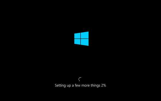 windows 8.1 install