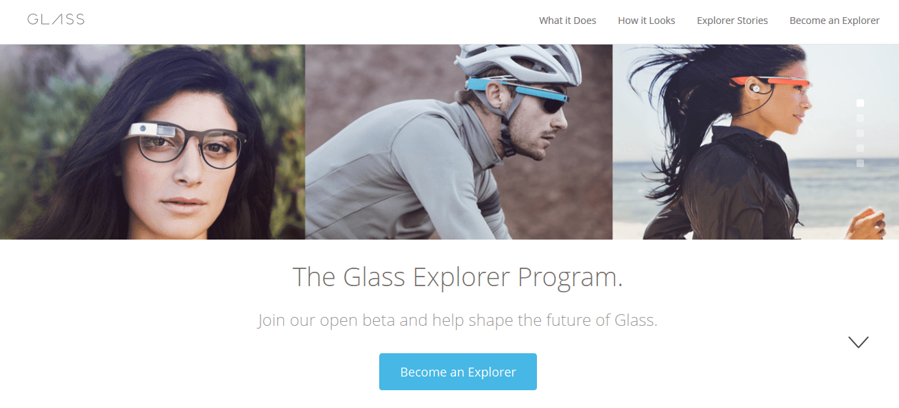 Google Glass