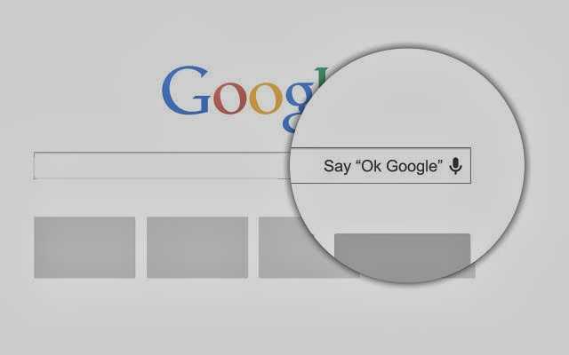 OK Google