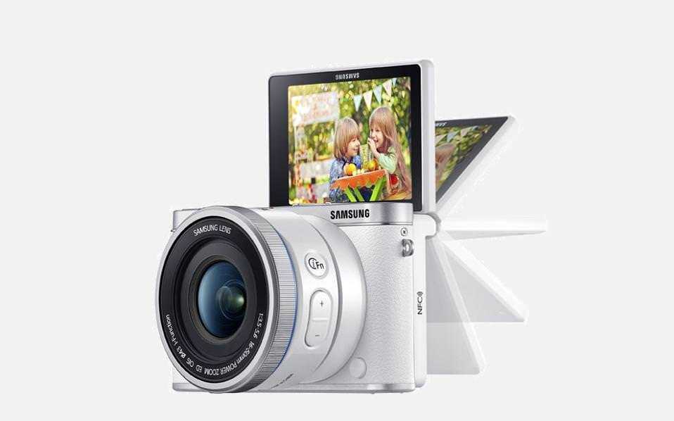 Samsung NX3000 SMART
