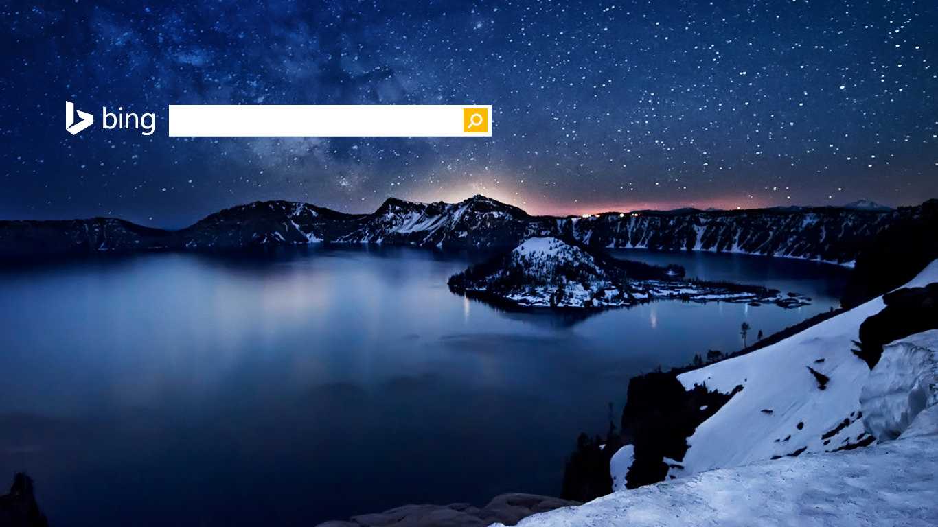 Windows 8.1 with Bing