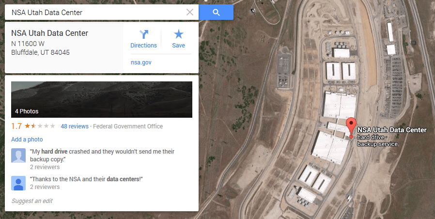 google maps humor