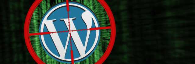 hacked wordpress