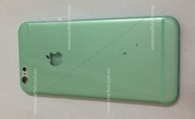 iphone 6 leak