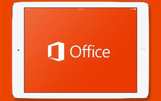 office-for-ipad