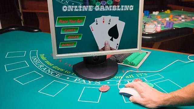 Kaspersky online gambling