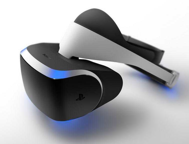 sony project morpheus