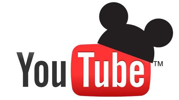 youtube disney