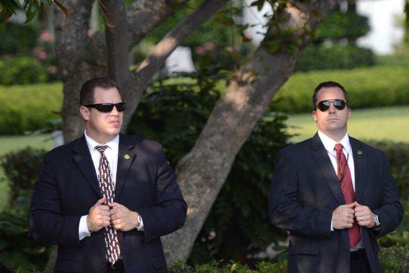 Secret Service agents