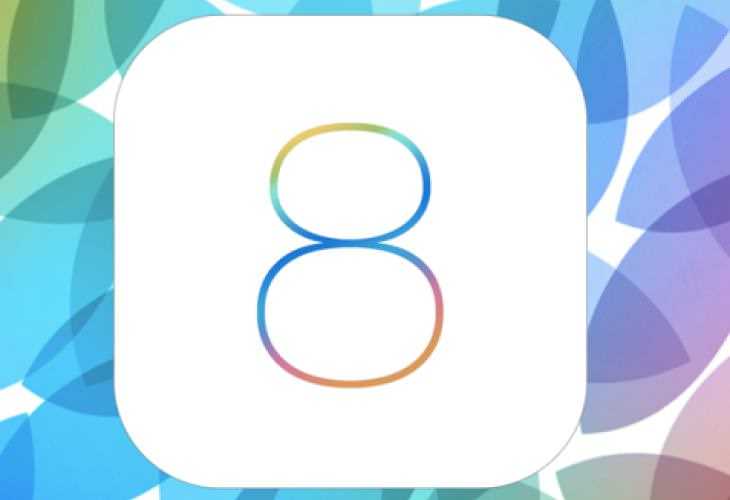 ios 8
