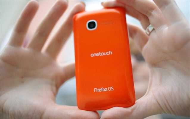 mozilla firefox os