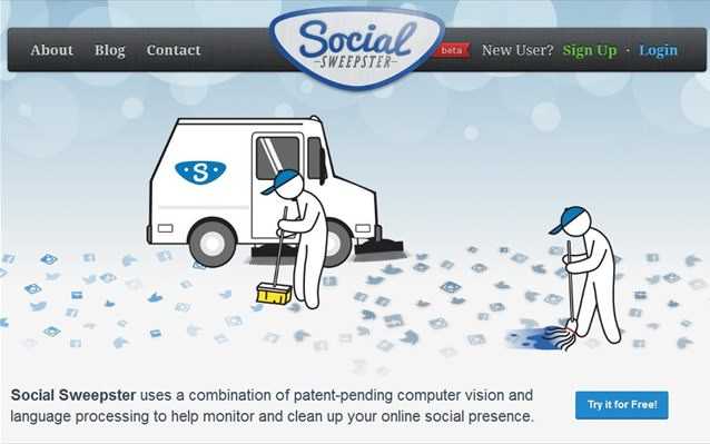 social sweepster