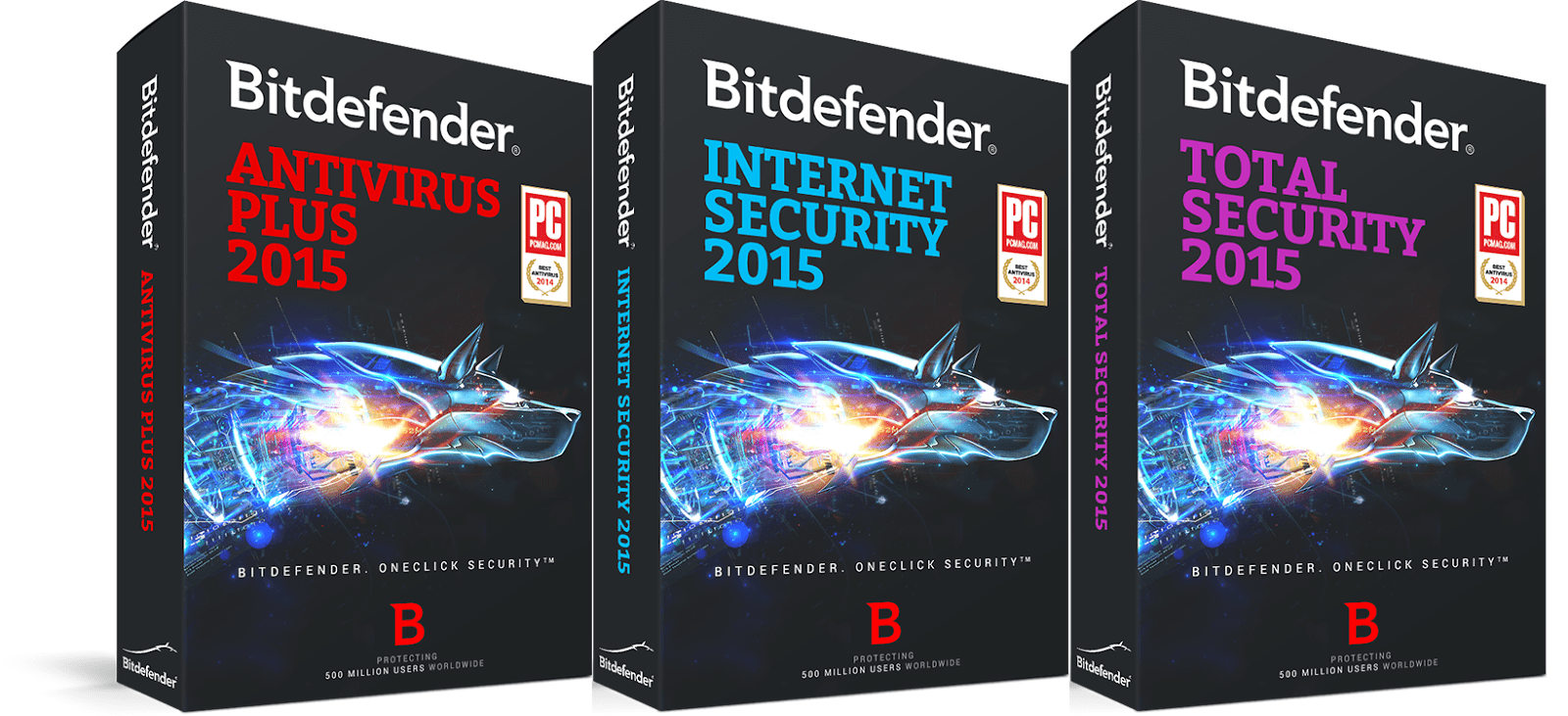Bitdefender 2015