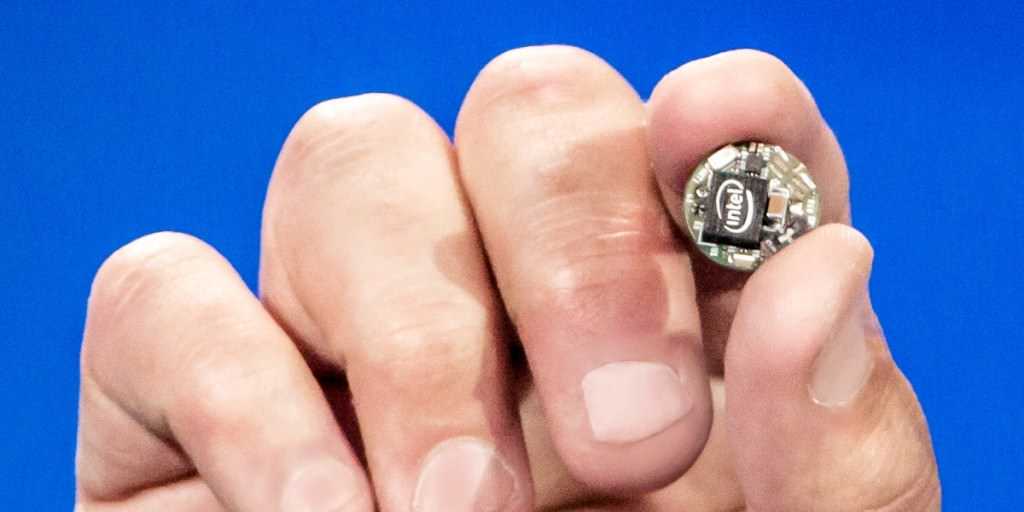 Intel Curie