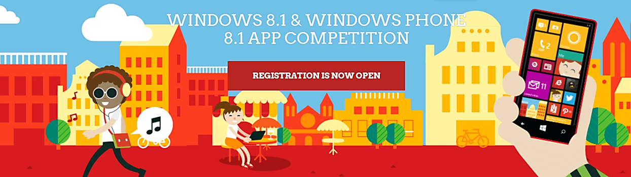 MICROSOFT AppCup 2015