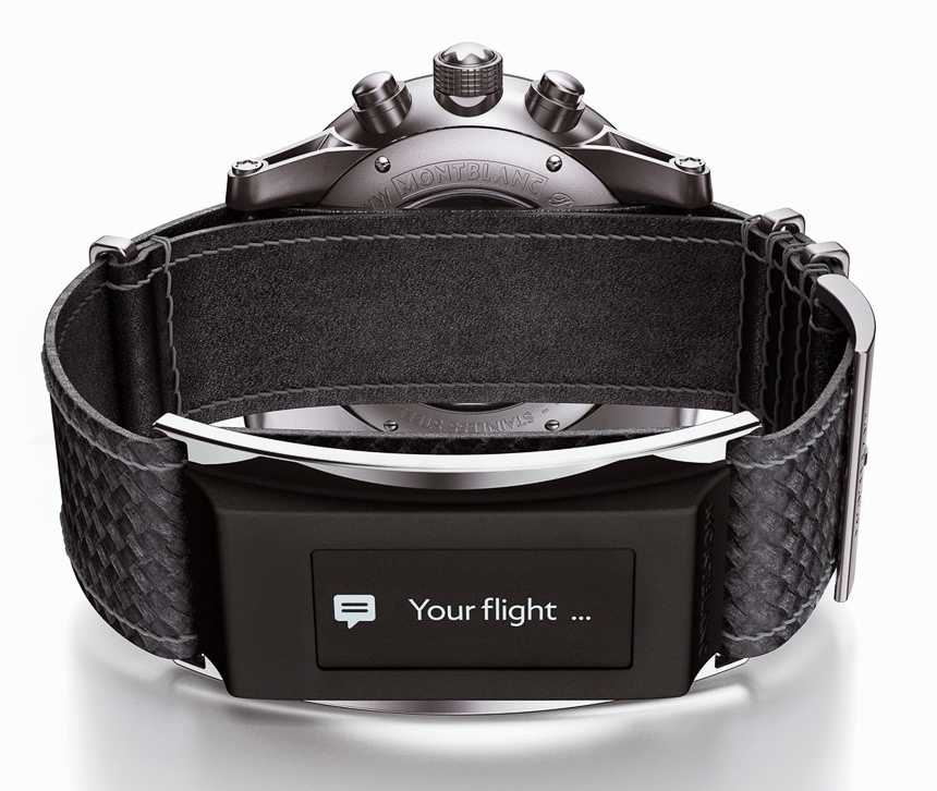 Montblanc e-strap