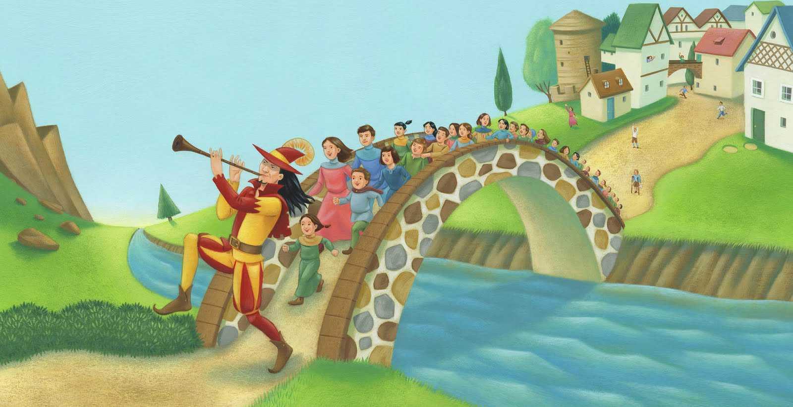 Pied Piper google