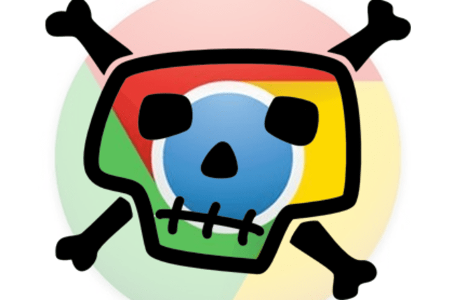 Chrome 40 security