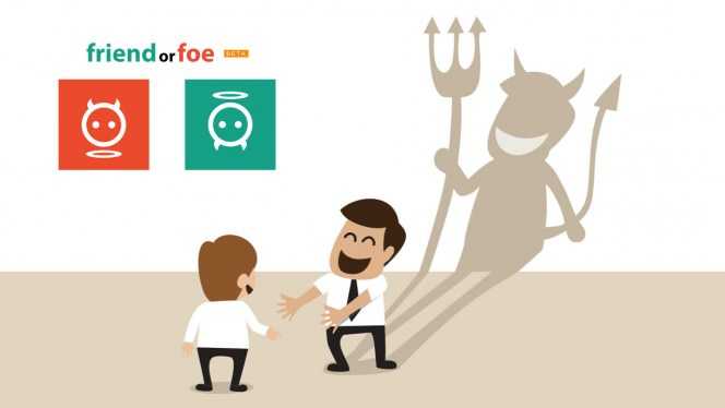 kaspersky friend or foe