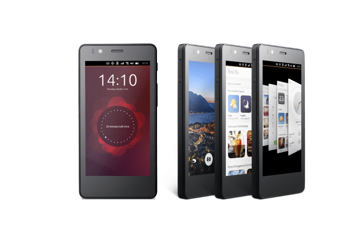 BQ Aquaris E4.5 Ubuntu Edition