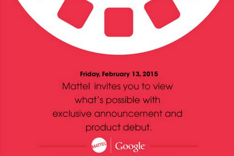 Google Mattel