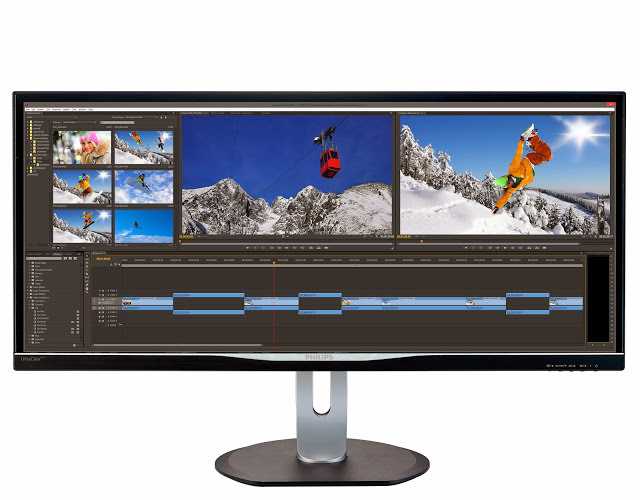 Philips QHD
