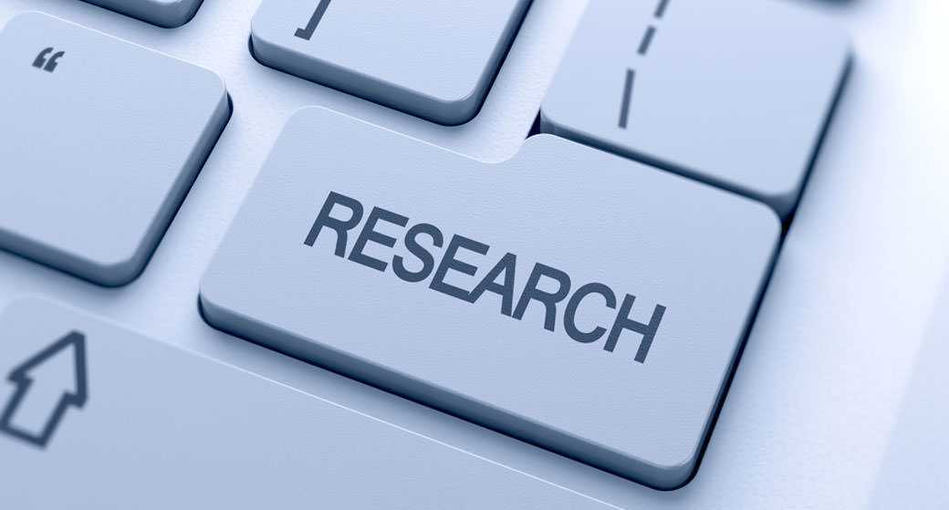 research
