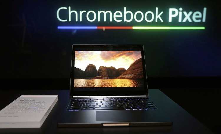 Chromebook Pixel