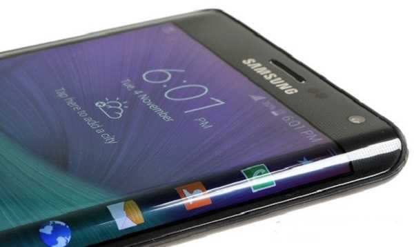 Samsung Galaxy S6 Edge