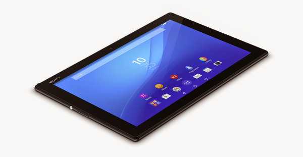 Sony Xperia Z4 Tablet