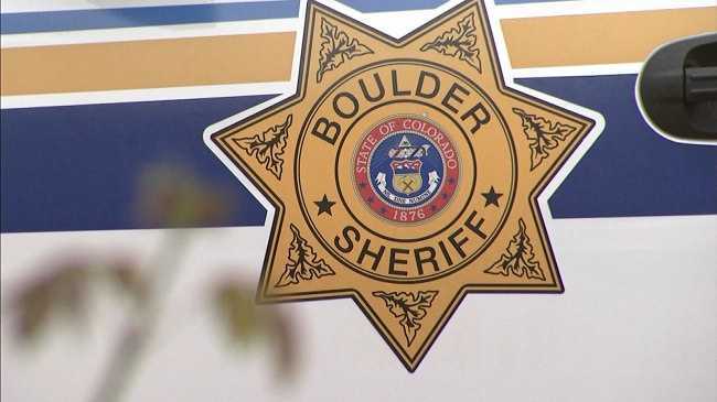 boulder county sheriff iPhone